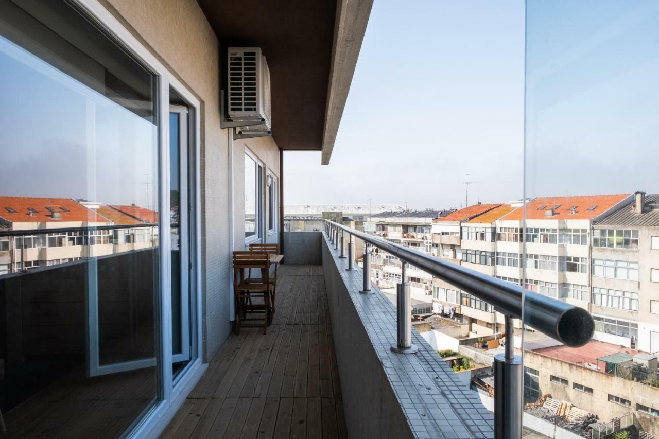 Rooftop View With Free Parking Porto Exterior photo