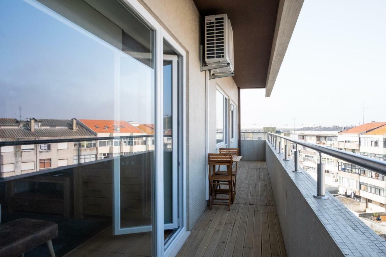 Rooftop View With Free Parking Porto Exterior photo